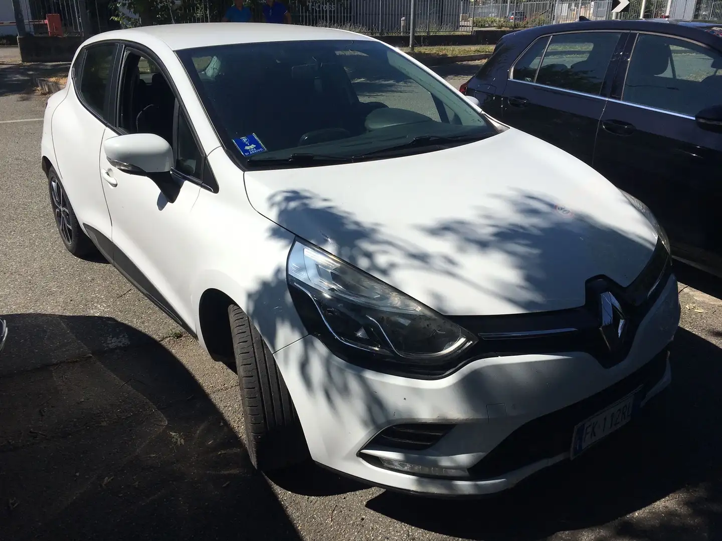 Renault Clio 5p 1.5 dci Live! 94gr 90cv - 2