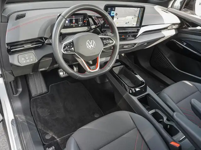 Volkswagen Id.5 view 11