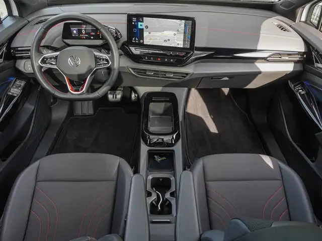 Volkswagen Id.5 view 12