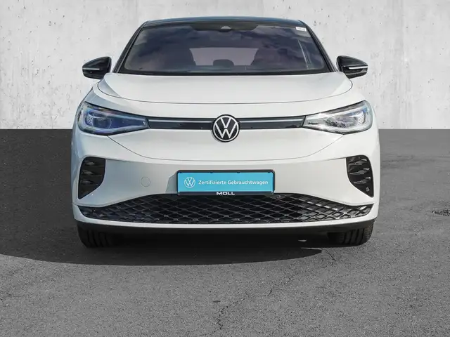 Volkswagen Id.5 view 3