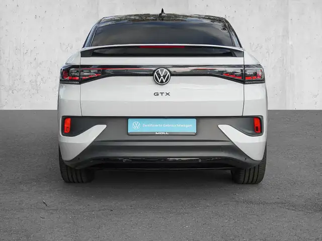 Volkswagen Id.5 view 6