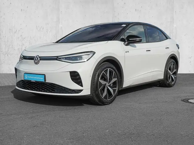 Volkswagen Id.5 view 2