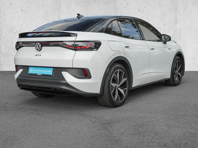 Volkswagen Id.5 view 4