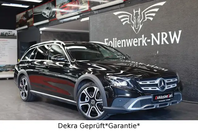 Mercedes-Benz E 220 d E T-Mod. 4Matic All-Terrain*Pano*Head-Up