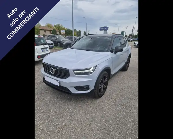 Volvo XC40 D3 Geartronic R-design