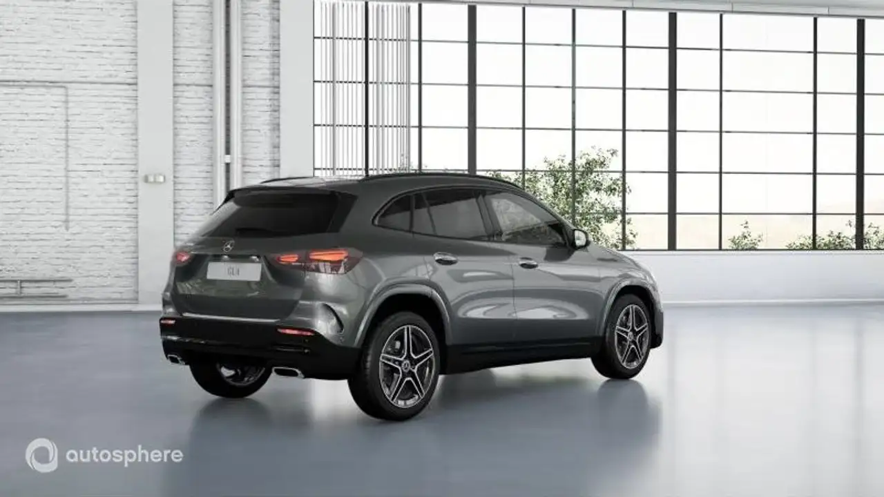 Mercedes-Benz GLA 2026
