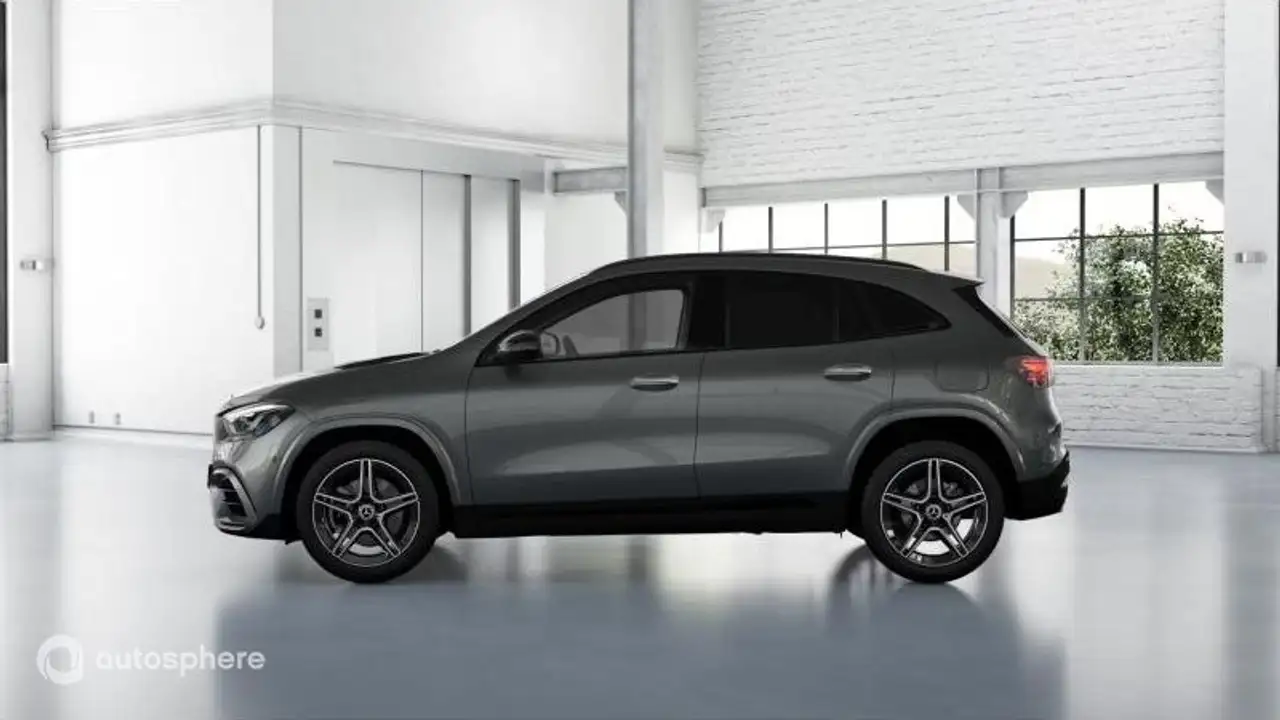 Mercedes-Benz GLA 2026 — фото 8