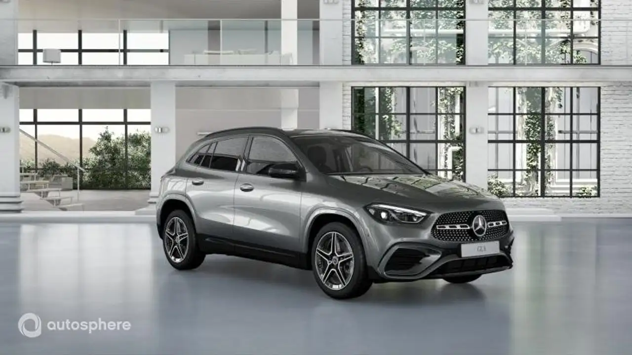 Mercedes-Benz GLA 2026
