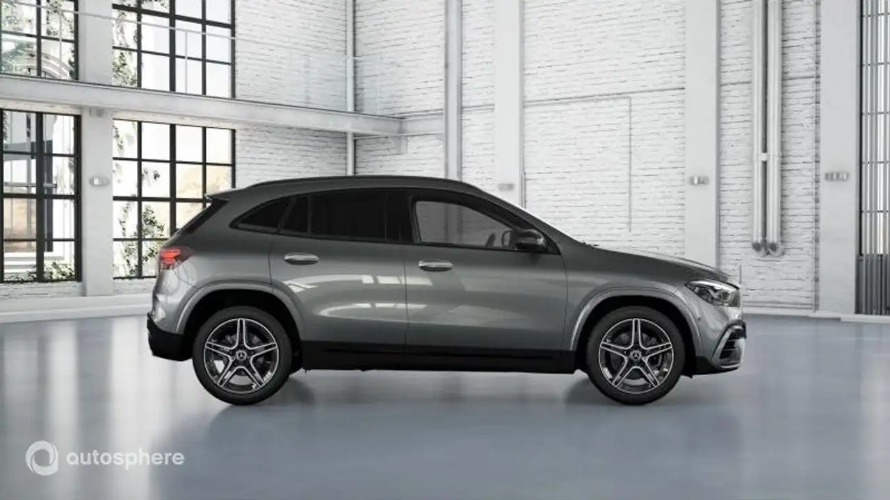 Mercedes-Benz GLA 2026