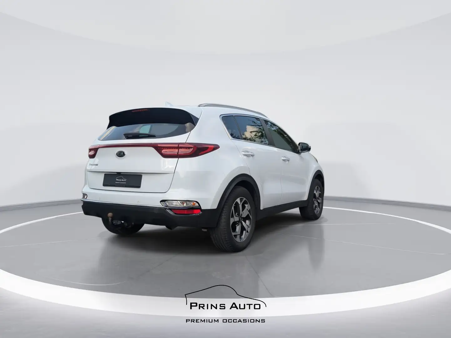 Kia Sportage 1.6 GDI DynamicLine |CAMERA|TREKHAAK|CRUISE|CLIMA| Wit - 2