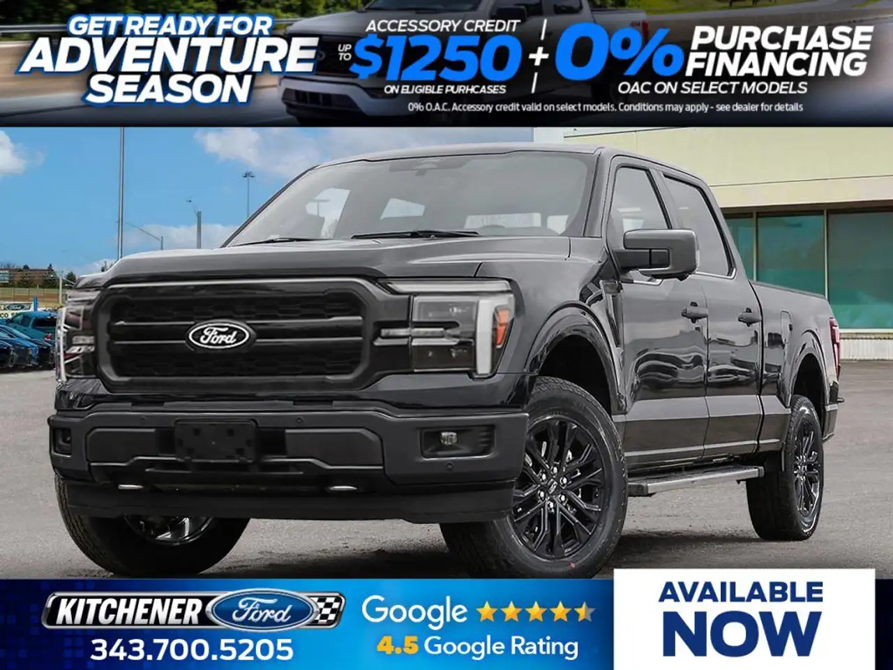 2026 Ford F 150