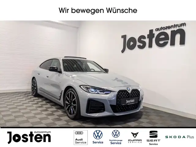 BMW 430 Gran Coupe xDrive M Sport Pano AHK CarPlay