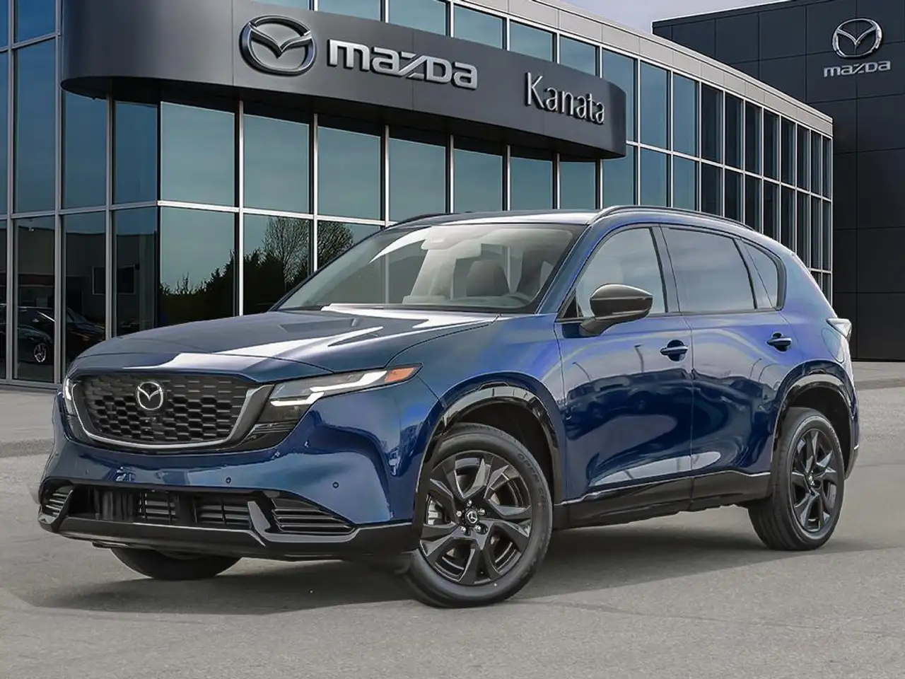 2026 Mazda CX-5