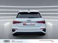 Audi A3 Sportback S line 35 TFSI AHK Optik-schw.+ ACC Weiß - thumbnail 6