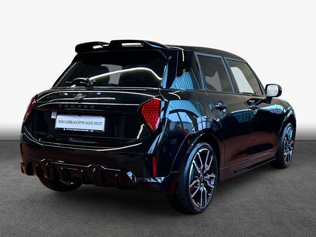 MINI Cooper C Cooper C John Cooper Works Trim
