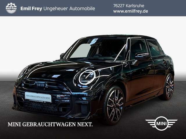 Imagine MINI Cooper C Cooper C John Cooper Works Trim