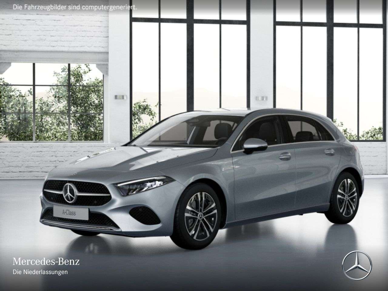 Mercedes-Benz A 180