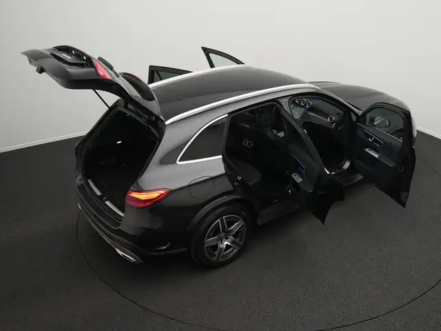 Mercedes-Benz GLC view 15