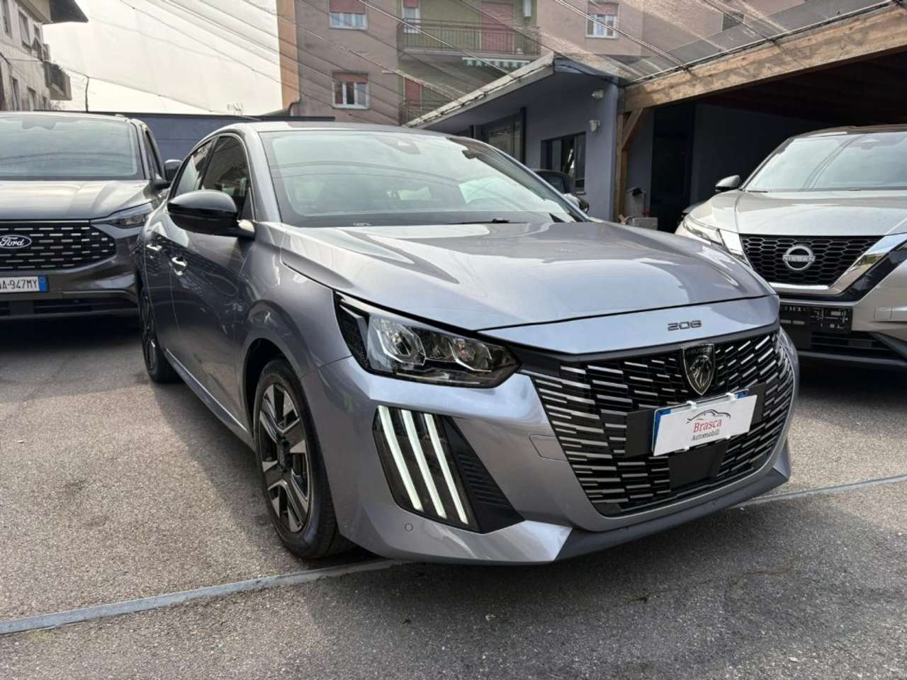 Peugeot 208 PureTech 100 5 porte Allure *PREZZO PROMO*