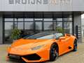 Lamborghini Huracán 5.2 V10 LP610-4 |Akrapovic|Lift|Camera|Keramisch| Orange - thumbnail 1