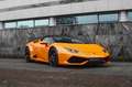 Lamborghini Huracán 5.2 V10 LP610-4 |Akrapovic|Lift|Camera|Keramisch| Oranj - thumbnail 2