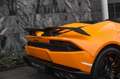 Lamborghini Huracán 5.2 V10 LP610-4 |Akrapovic|Lift|Camera|Keramisch| Naranja - thumbnail 22