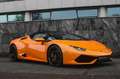 Lamborghini Huracán 5.2 V10 LP610-4 |Akrapovic|Lift|Camera|Keramisch| Orange - thumbnail 12