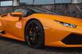 Lamborghini Huracán 5.2 V10 LP610-4 |Akrapovic|Lift|Camera|Keramisch| Naranja - thumbnail 24