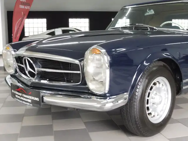 Mercedes-Benz 250 SL 250 Pagode