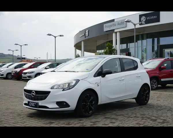 Opel Corsa 5 Porte 1.4 Gpl-tech Advance