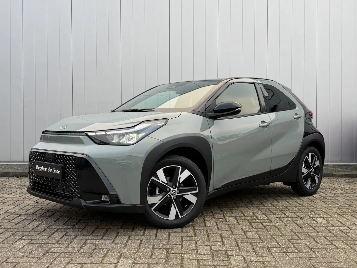 Toyota Aygo X Hybrid 115 Pulse Easy Pack NL Auto Nieuw 2026 Keyl - 1