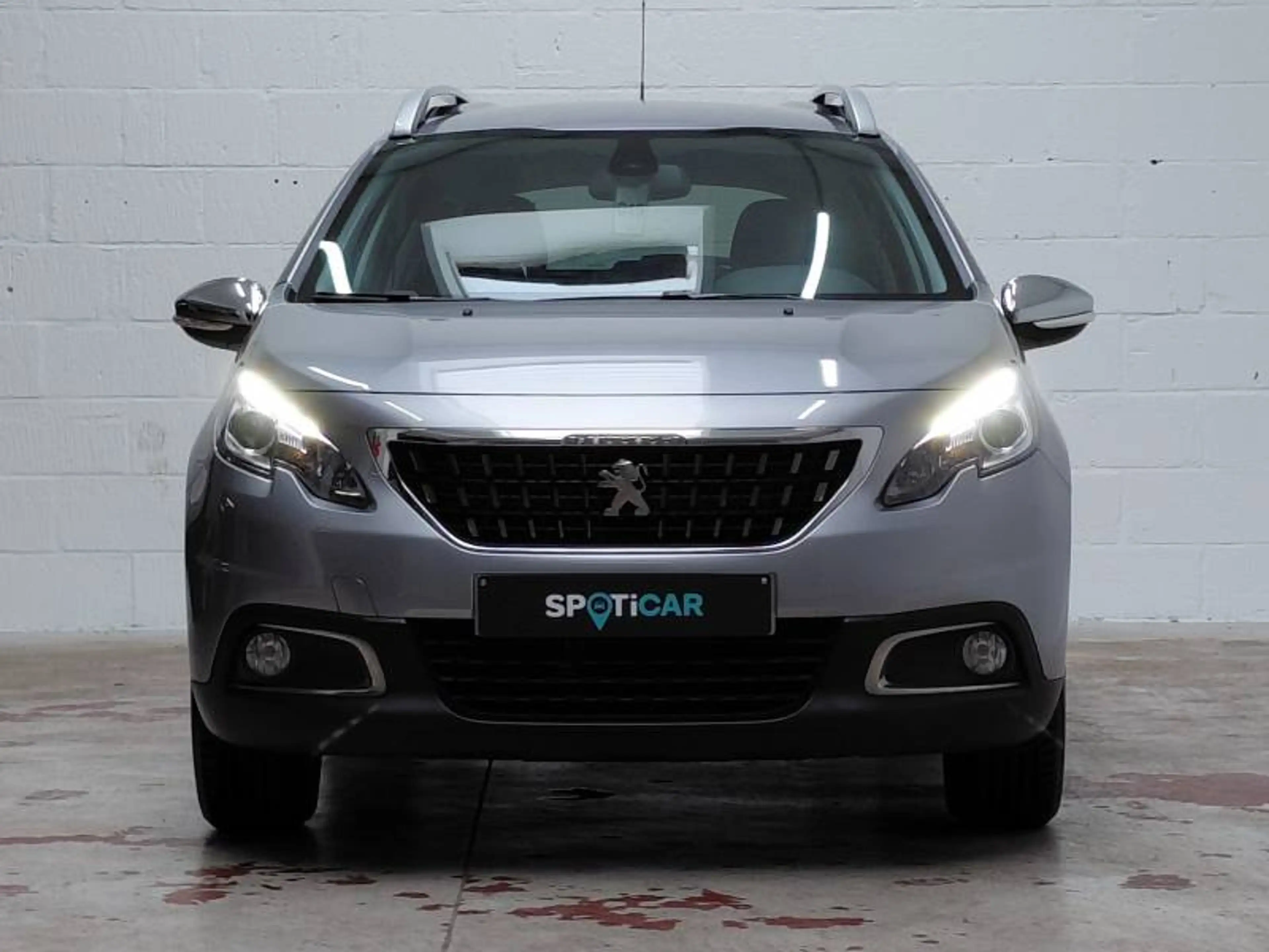 Peugeot 2008 1 1.2 Puretech 60kW Style — photo 3