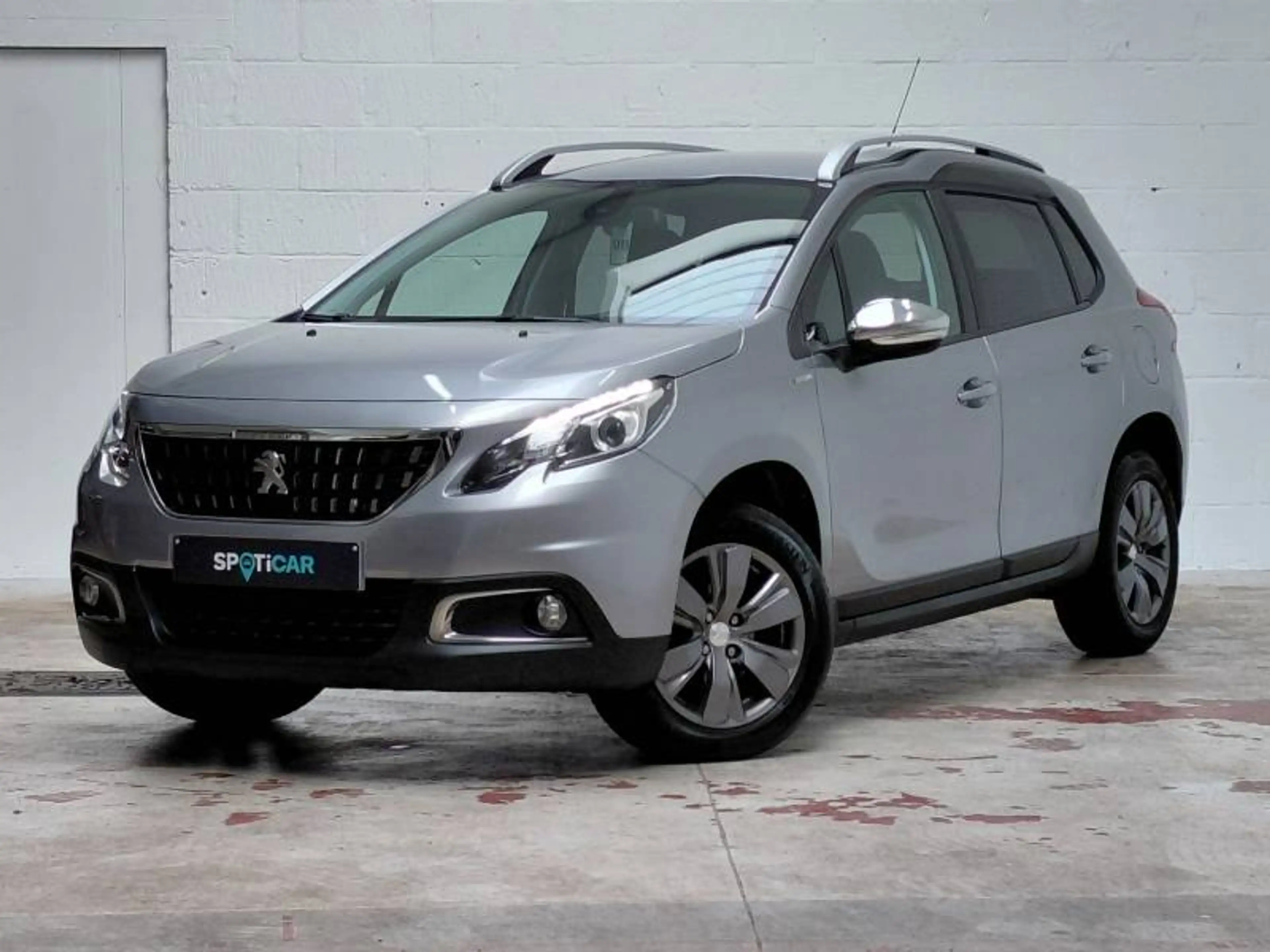 Peugeot 2008 1 1.2 Puretech 60kW Style — photo 2