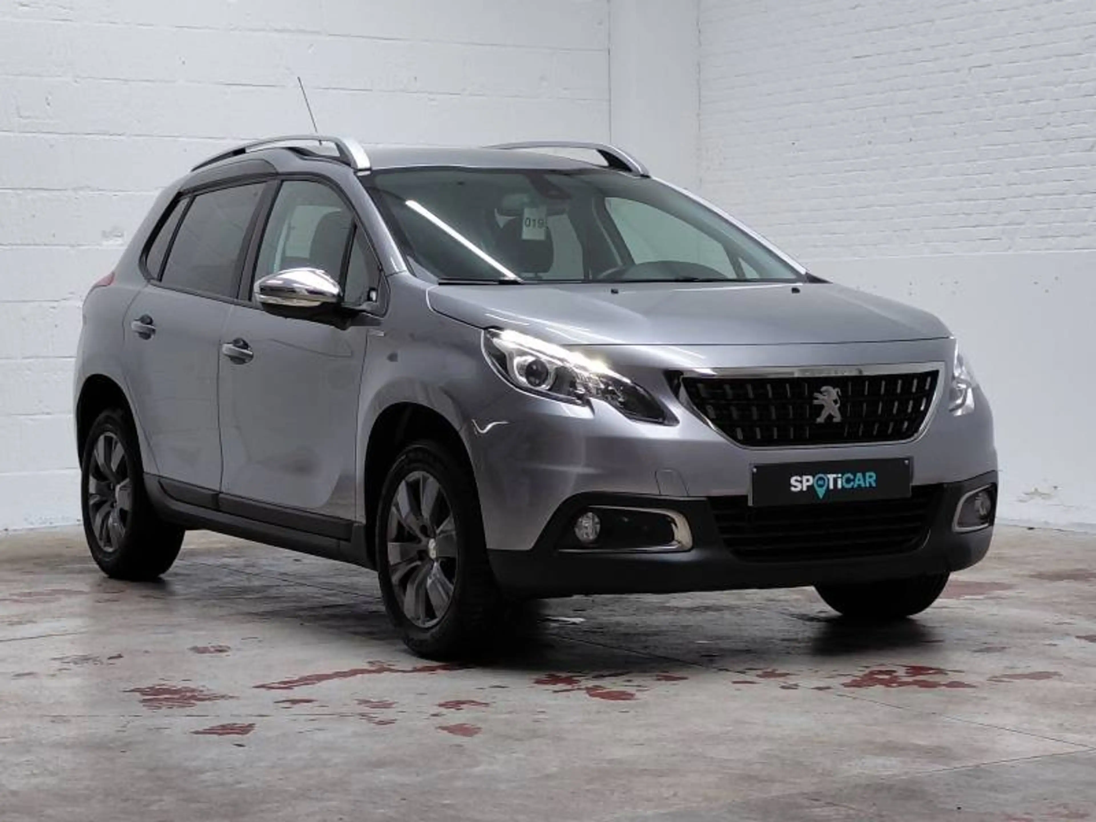 Peugeot 2008 1 1.2 Puretech 60kW Style — photo 4