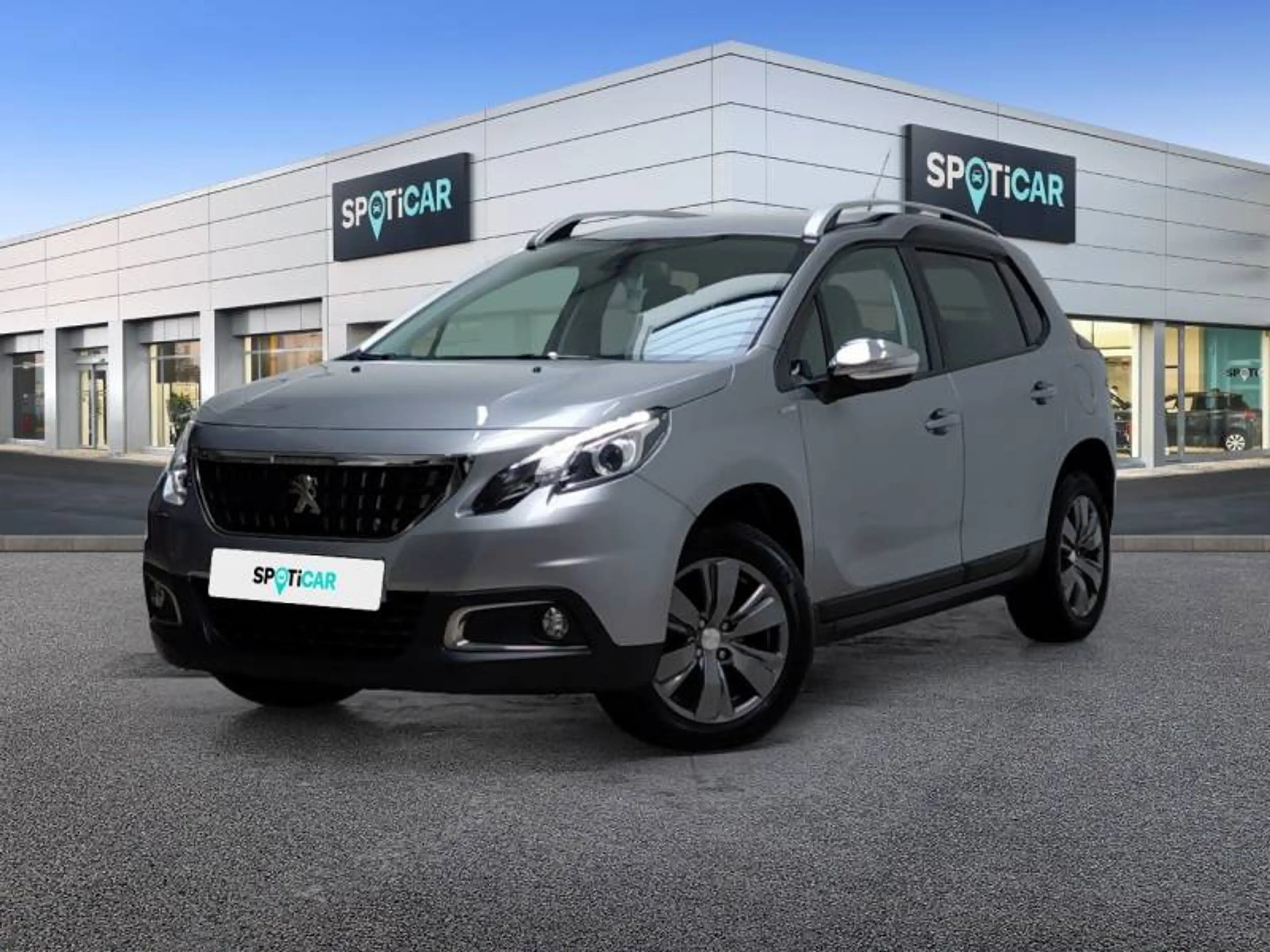 Peugeot 2008 1 1.2 Puretech 60kW Style