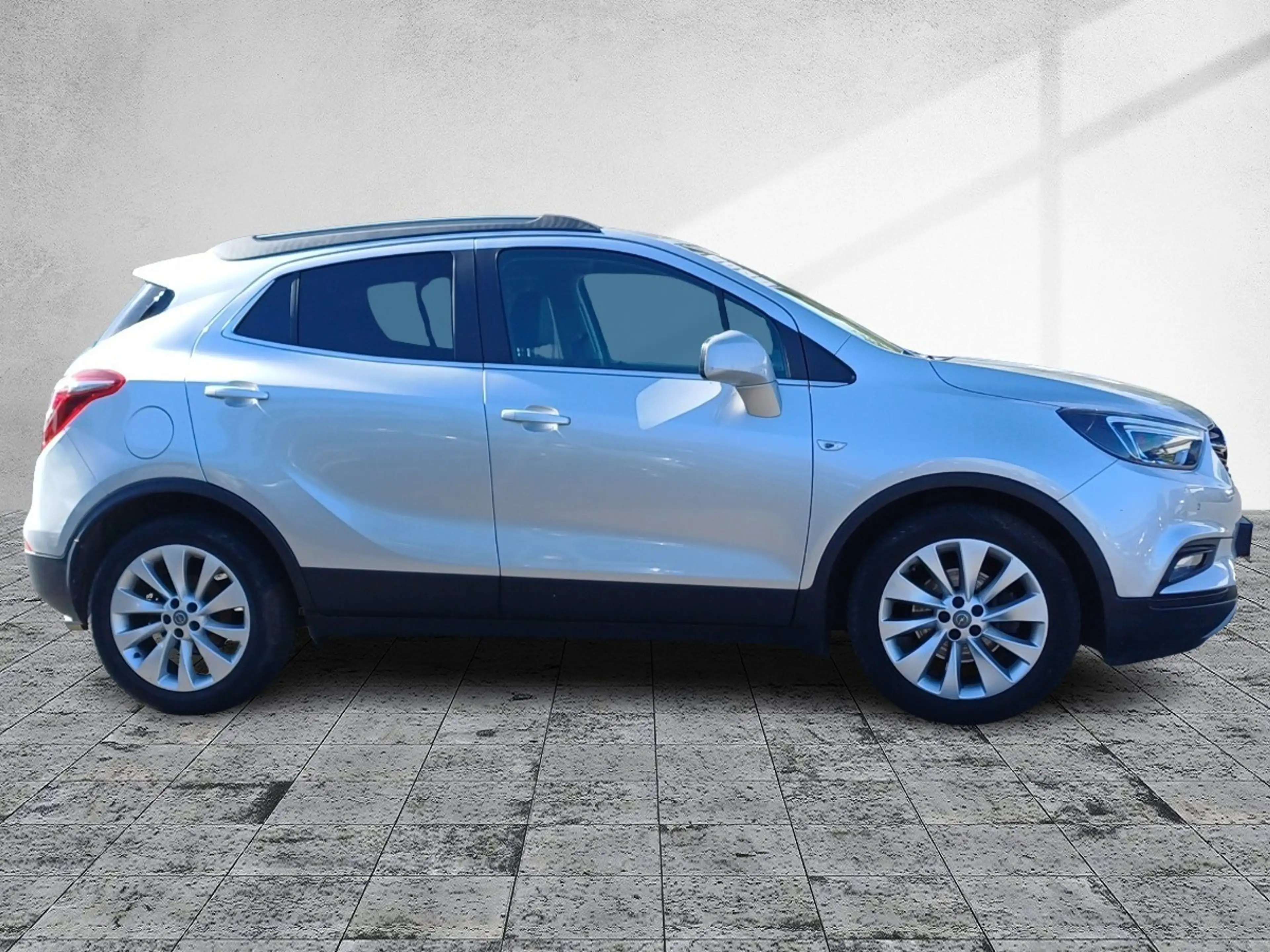 Opel Mokka X Innovation Start/StopI Innovation Start/Stop — photo 5
