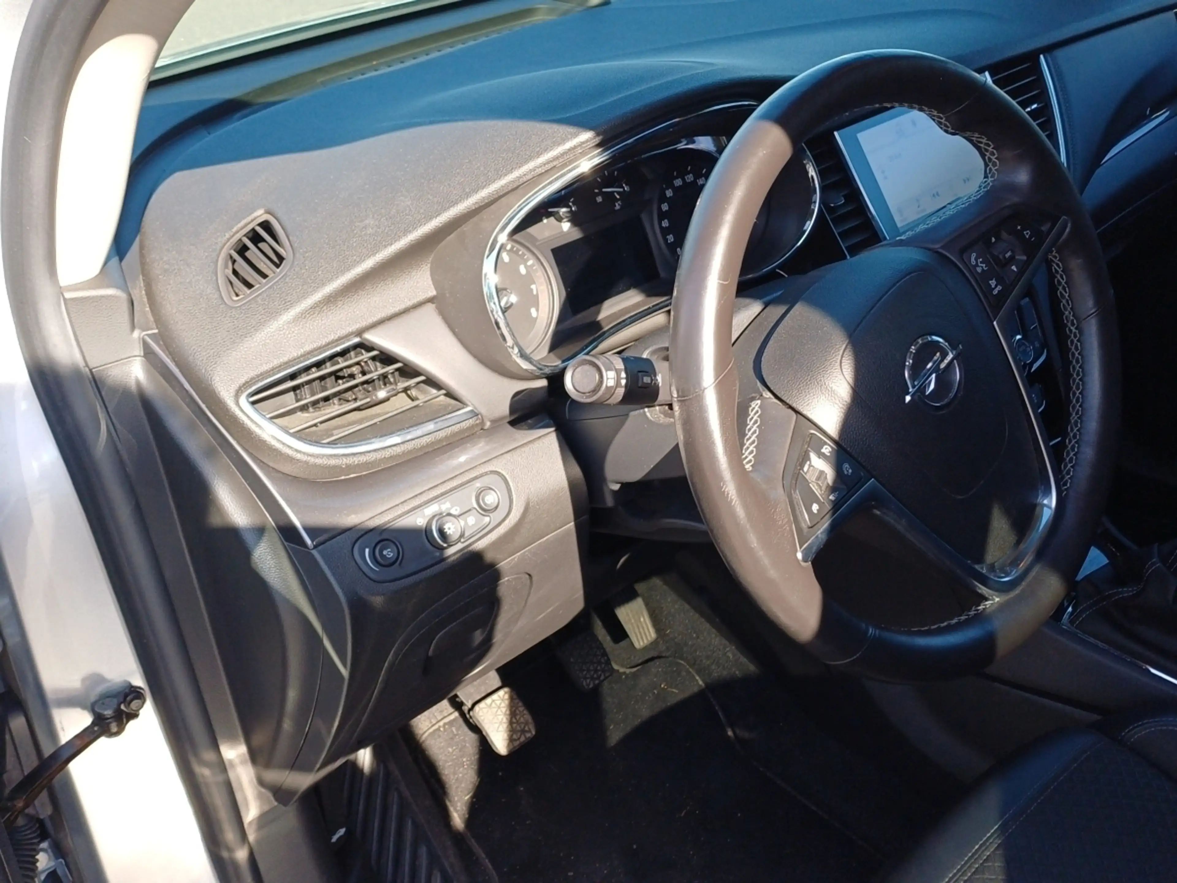 Opel Mokka X Innovation Start/StopI Innovation Start/Stop — photo 15
