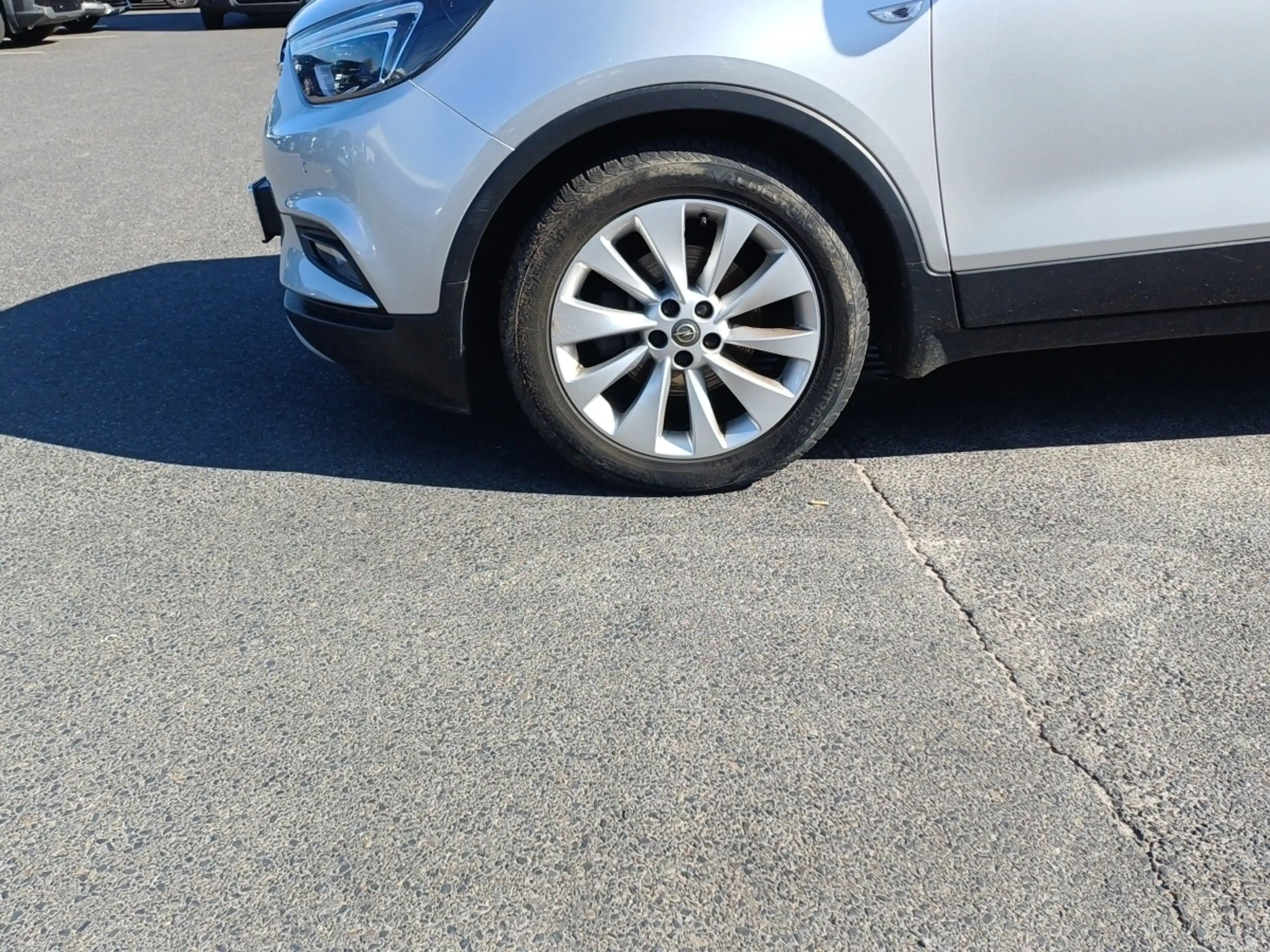 Opel Mokka X Innovation Start/StopI Innovation Start/Stop — photo 7