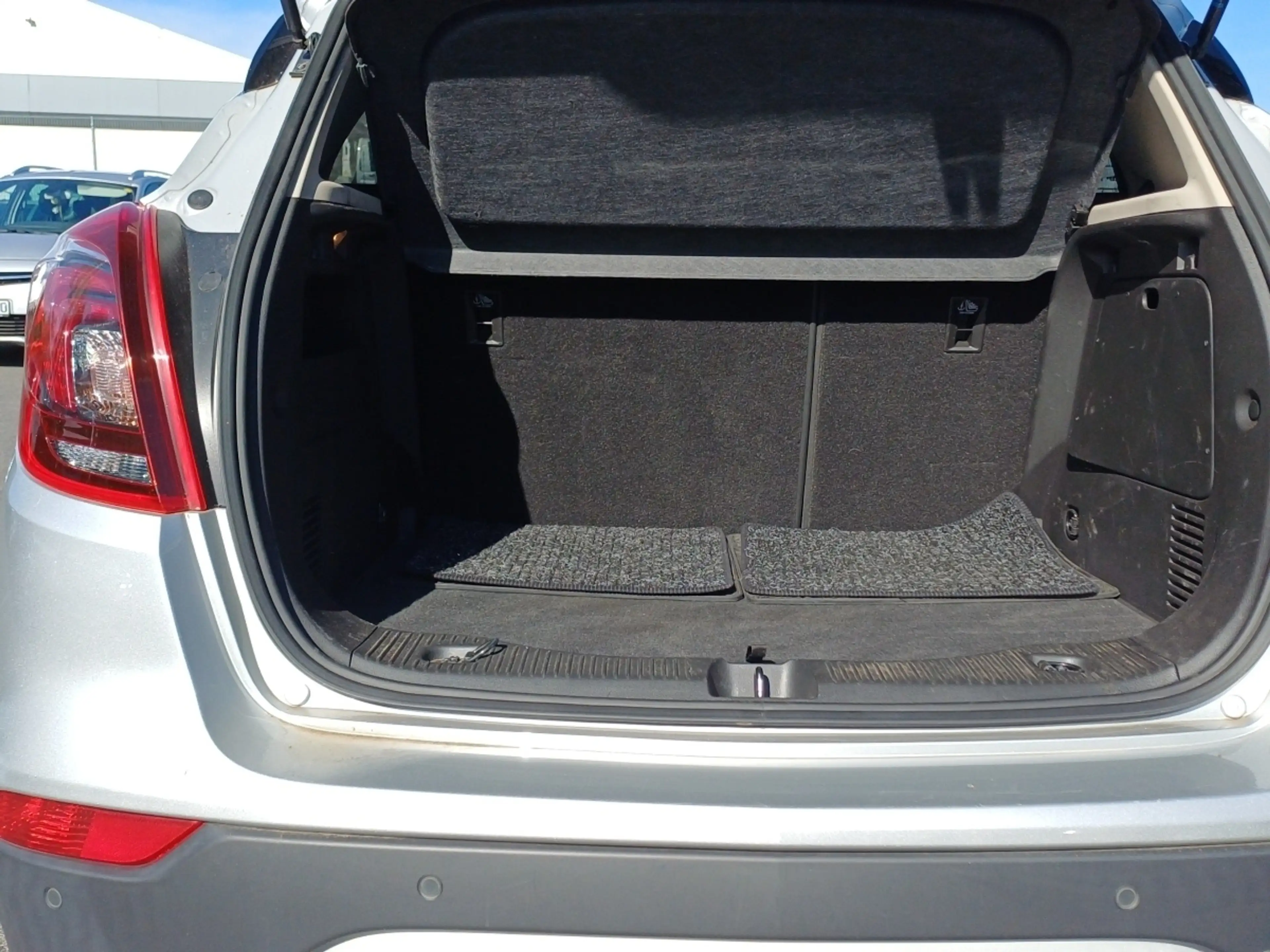 Opel Mokka X Innovation Start/StopI Innovation Start/Stop — photo 13