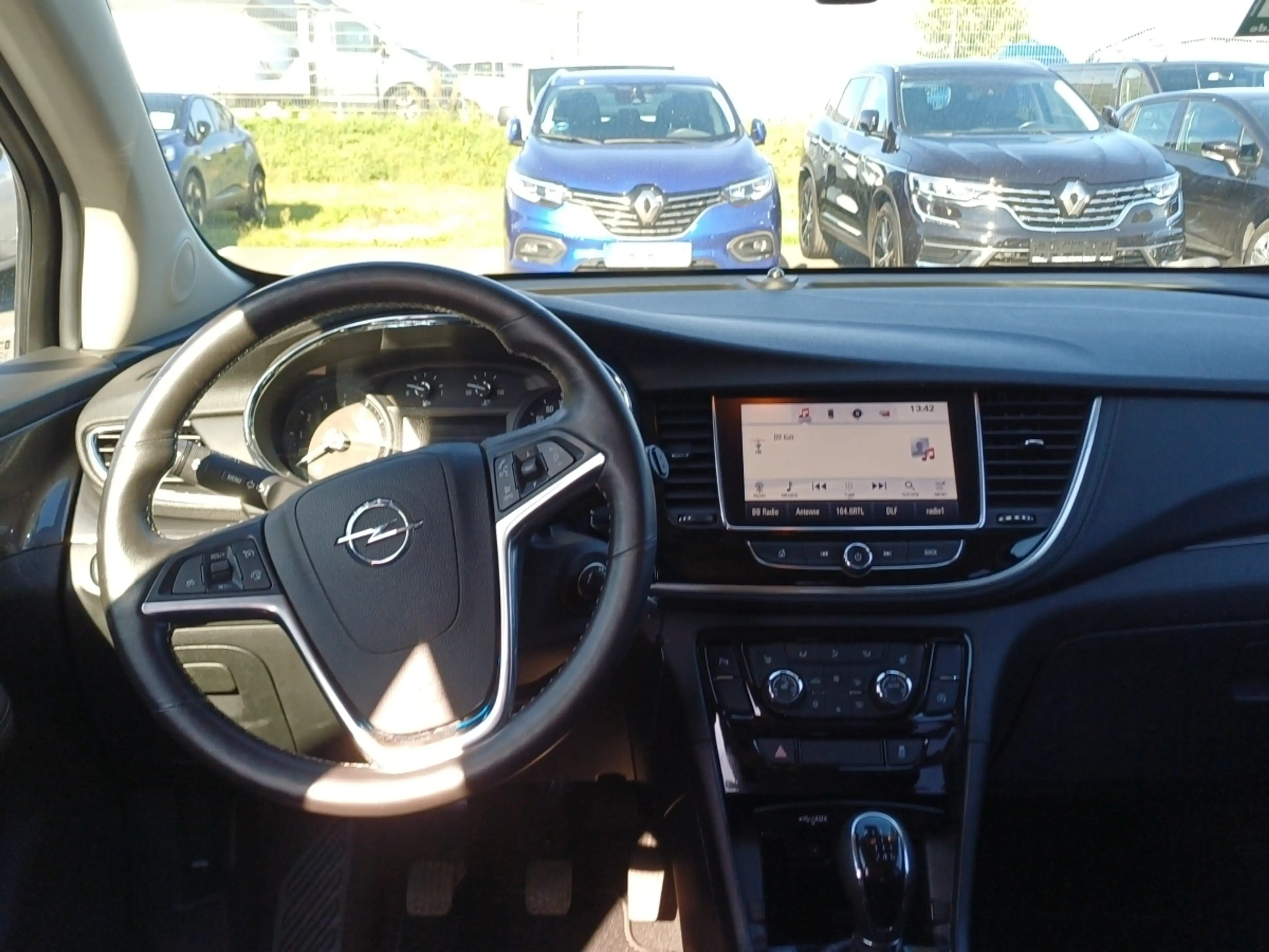 Opel Mokka X Innovation Start/StopI Innovation Start/Stop — photo 8