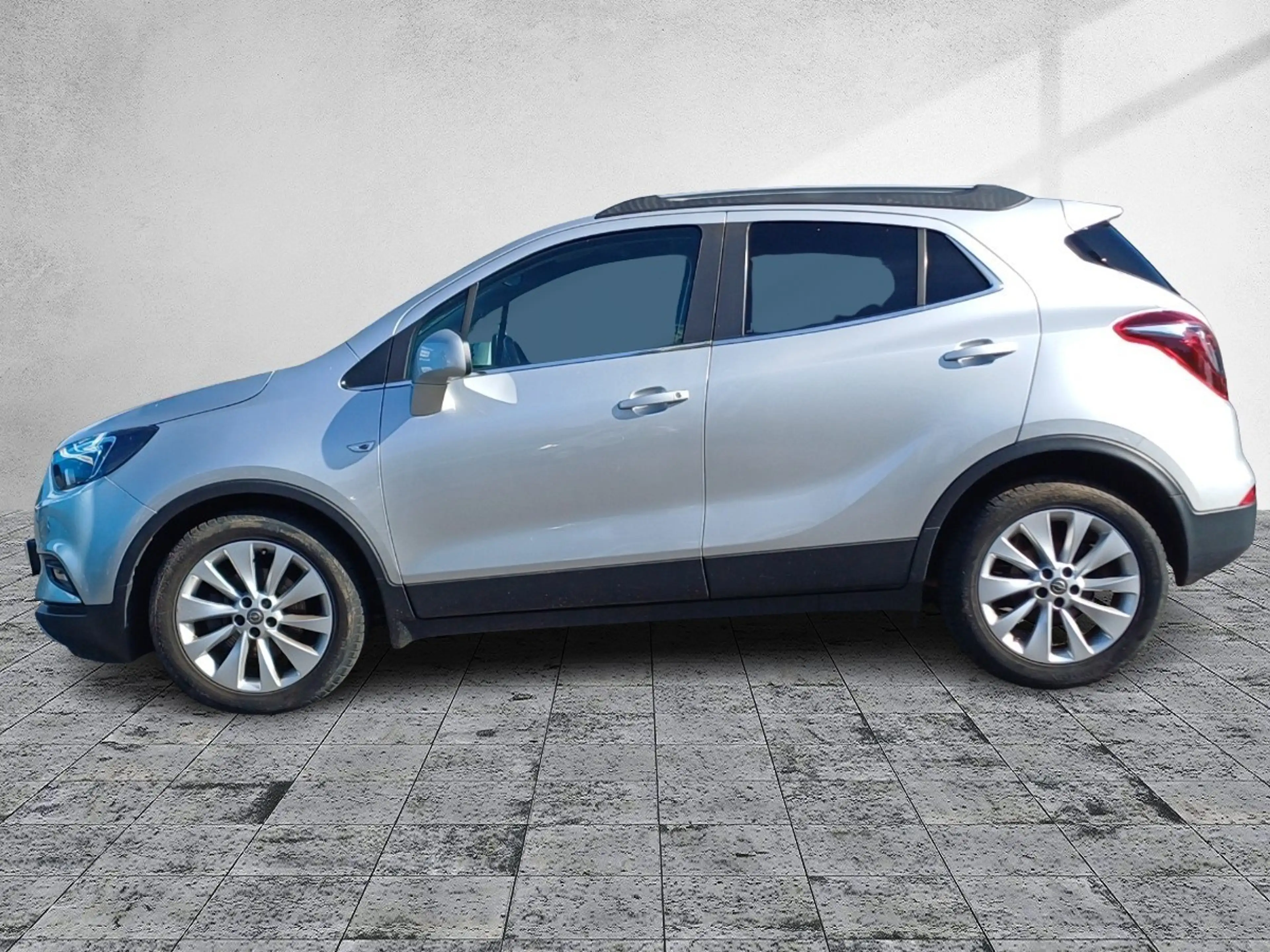 Opel Mokka X Innovation Start/StopI Innovation Start/Stop — photo 2