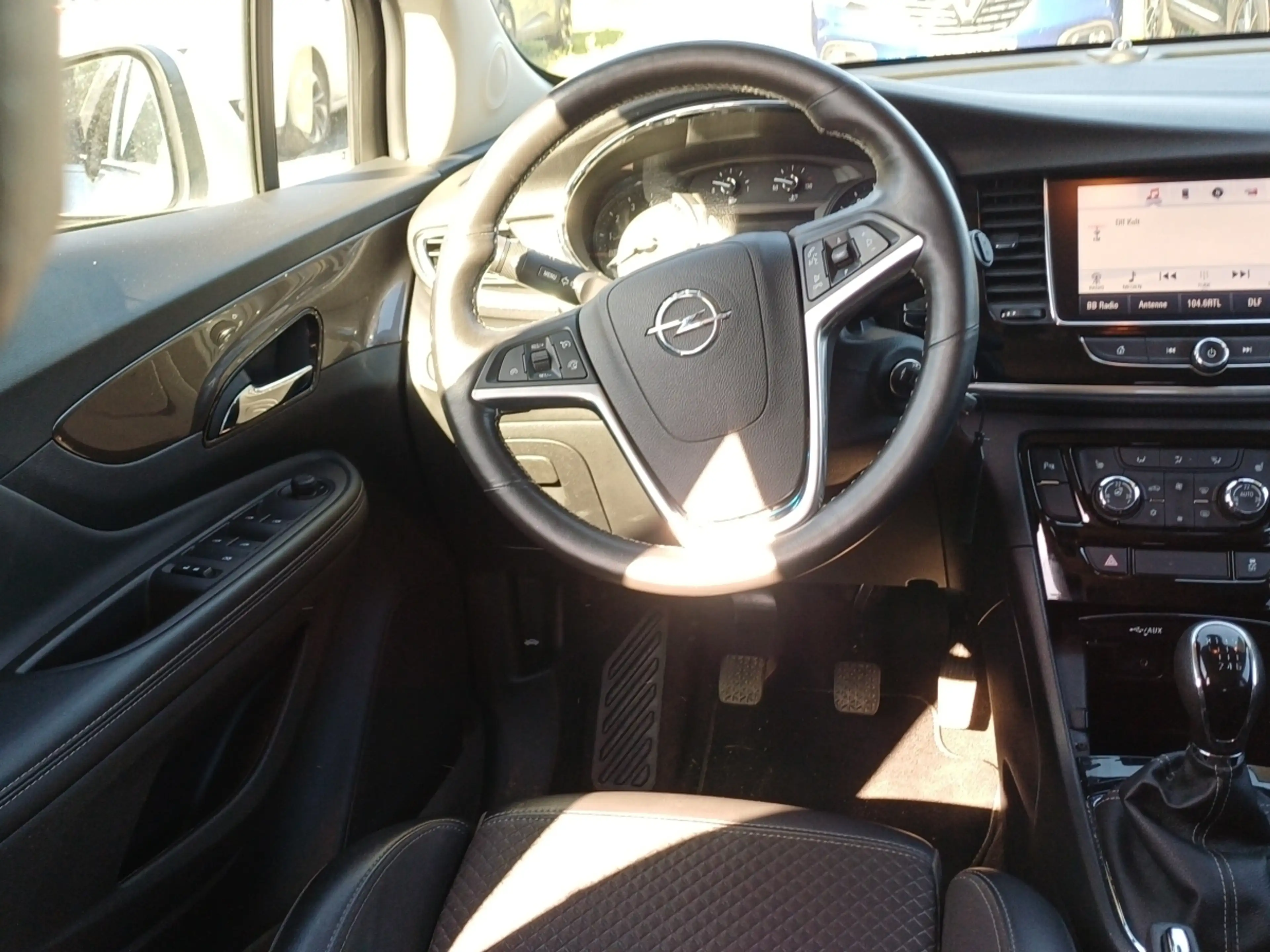 Opel Mokka X Innovation Start/StopI Innovation Start/Stop — photo 9