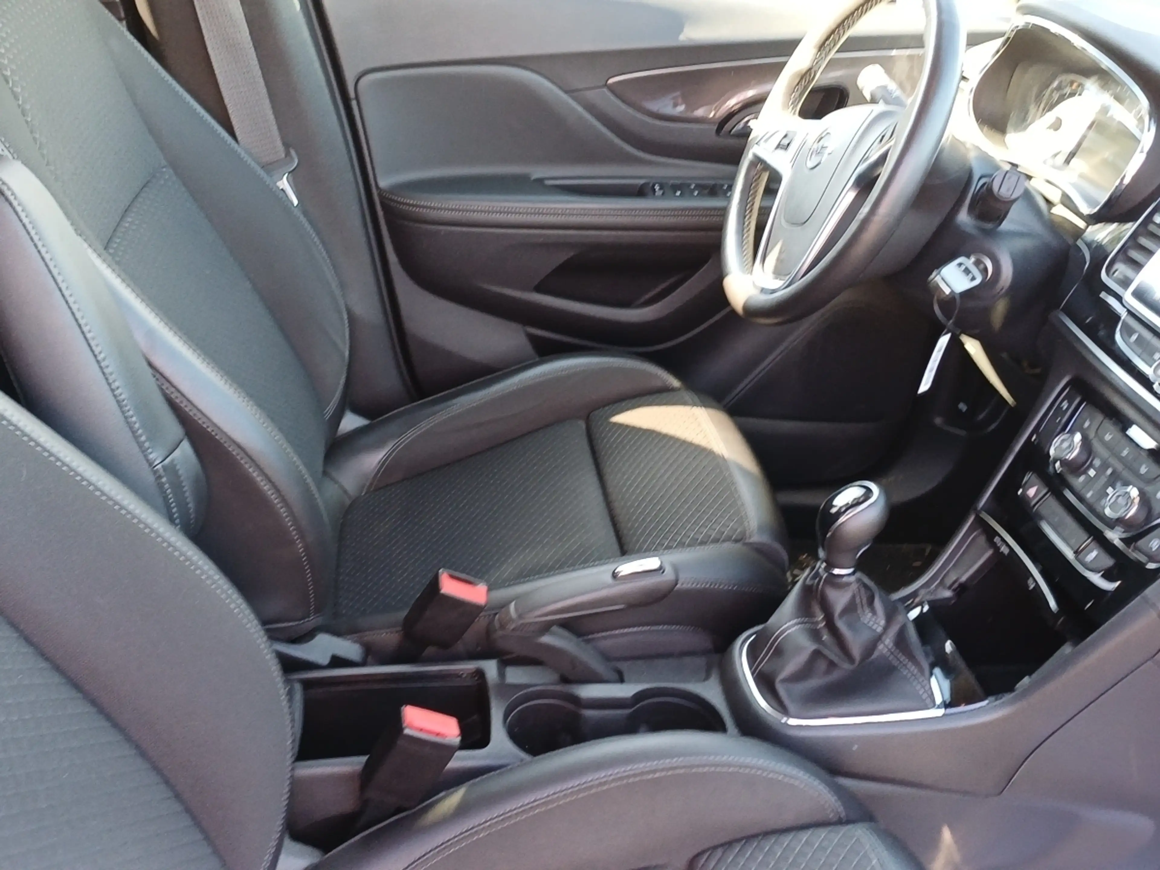 Opel Mokka X Innovation Start/StopI Innovation Start/Stop — photo 11