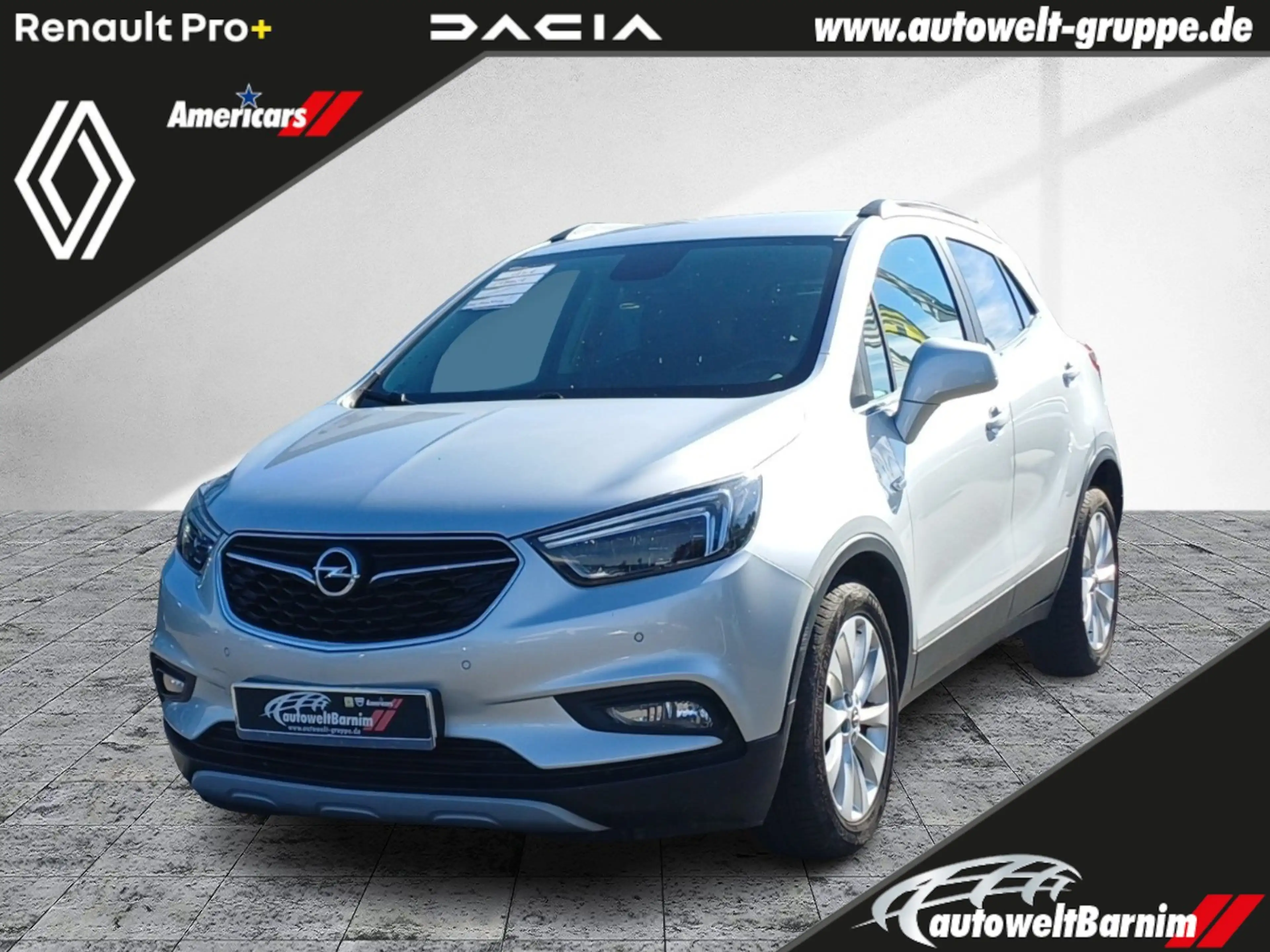 Opel Mokka X Innovation Start/StopI Innovation Start/Stop