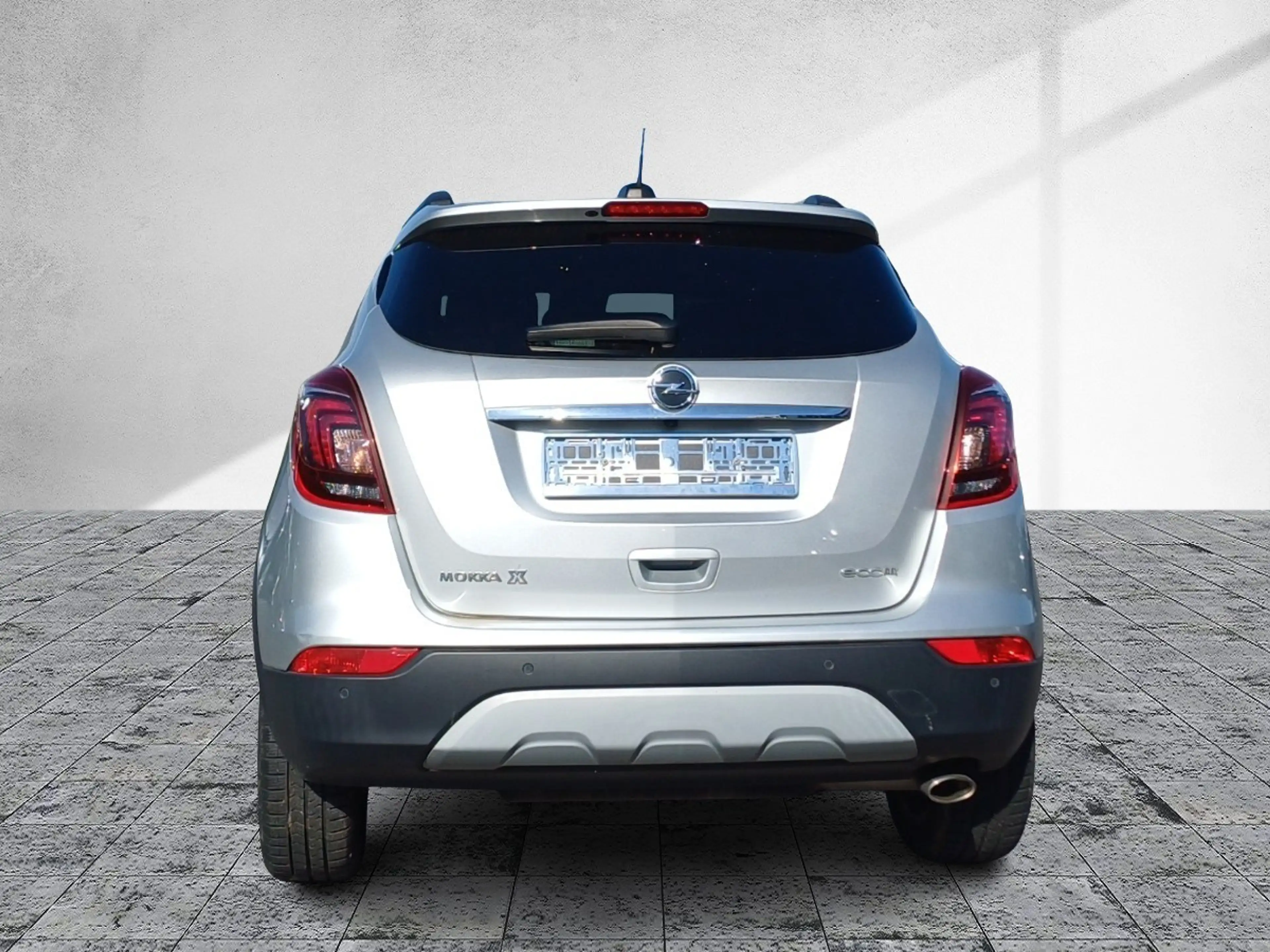 Opel Mokka X Innovation Start/StopI Innovation Start/Stop — photo 3