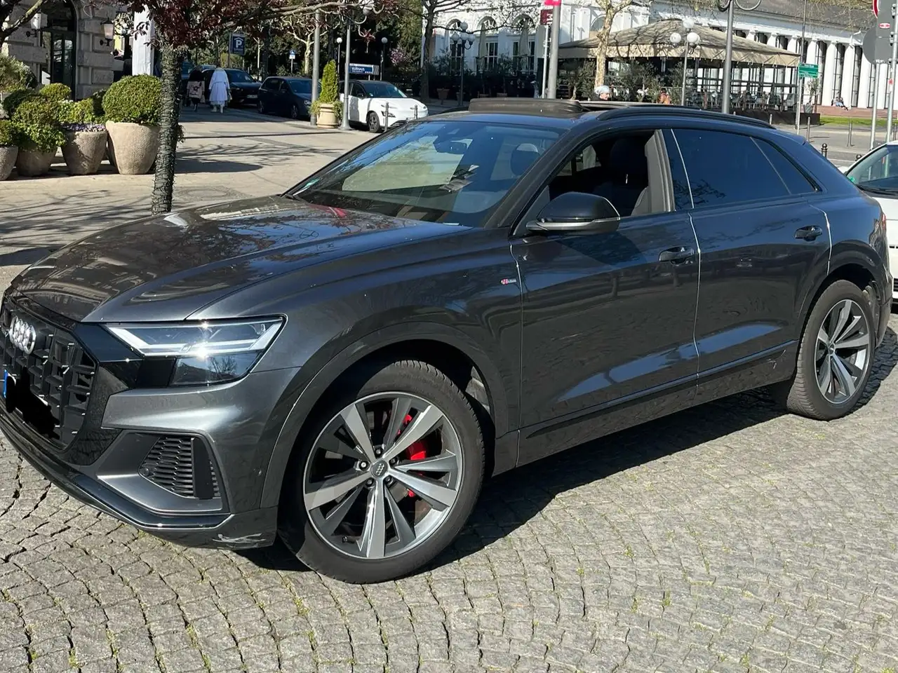 Audi Q8