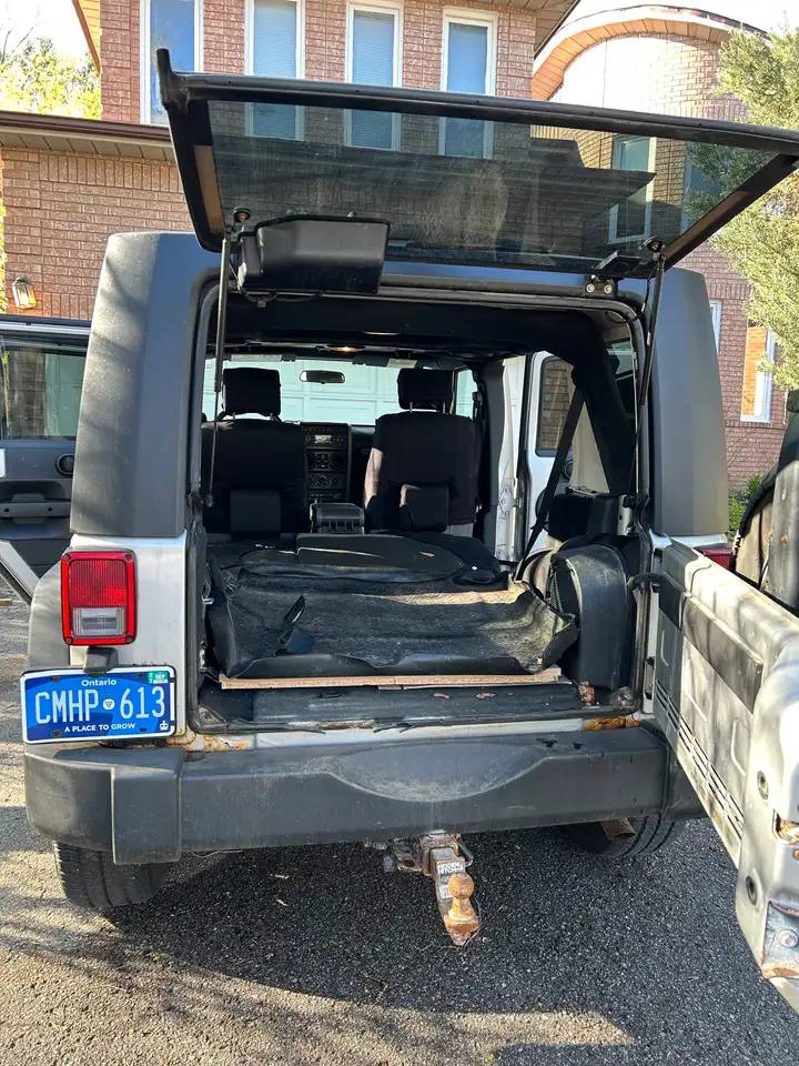 Jeep Wrangler снимка Jeep Wrangler