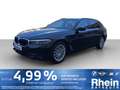 BMW 530 e Touring Navi LED ACC HUD Sitze el. Alarm Navi LE Schwarz - thumbnail 1