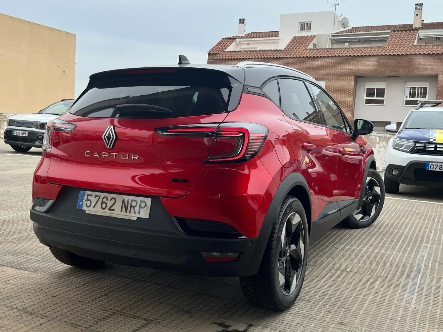 Renault Captur E-Tech Full Hybrid Techno 117kW - 2