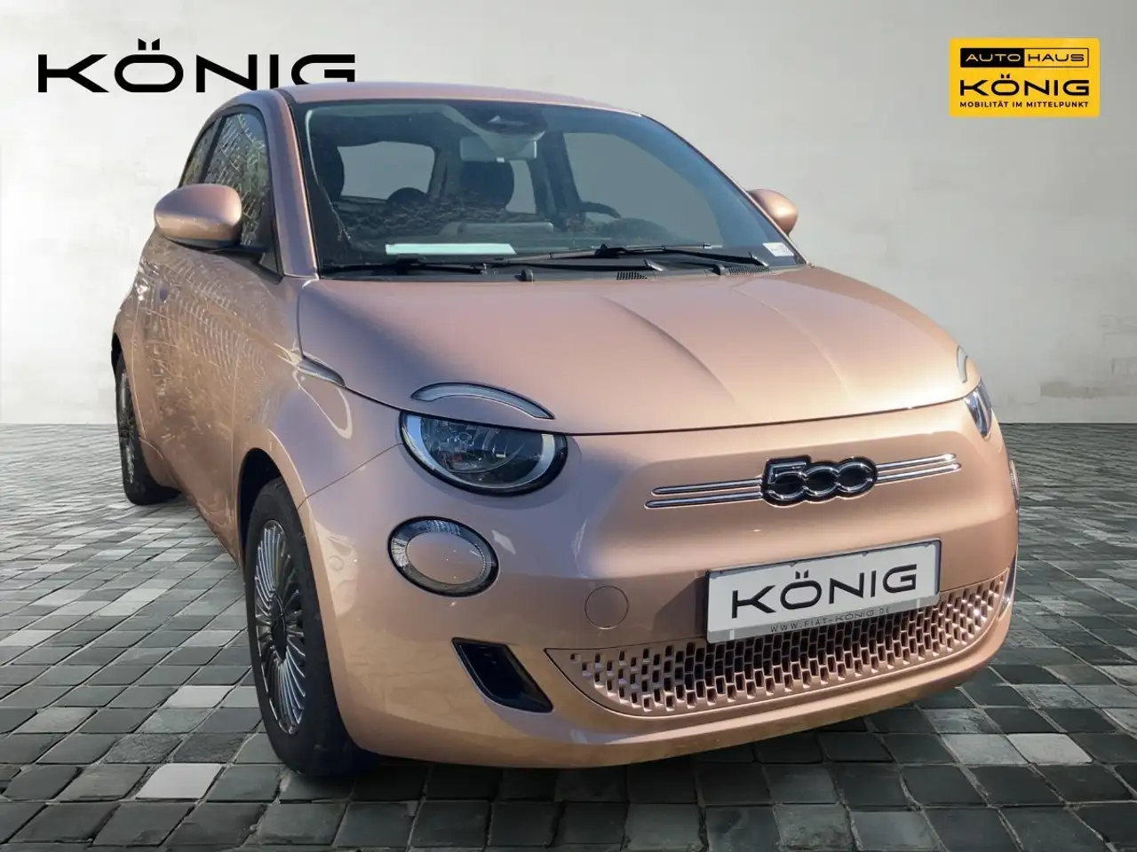 Fiat 500e